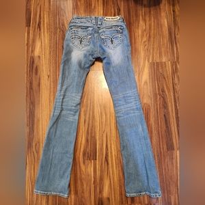 Size 25 Rock Revival Polly Boot